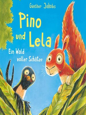 cover image of Ein Wald voller Schätze